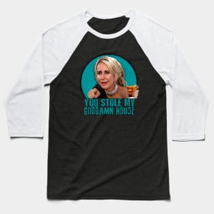 RHOBH- Kim Richards Baseball T-Shirt